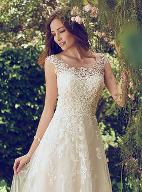 Rebecca Ingram Alexis Wedding Dress