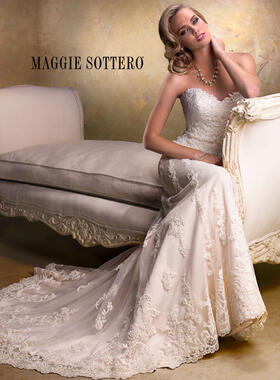 Maggie Sottero Emma Wedding Dress