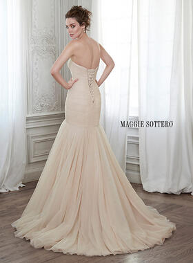 Maggie Sottero Lacey Marie Wedding Dress