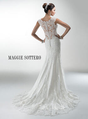 Maggie Sottero Melanie Wedding Dress