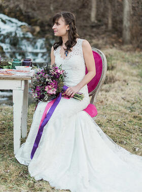 Maggie Sottero Melanie Wedding Dress