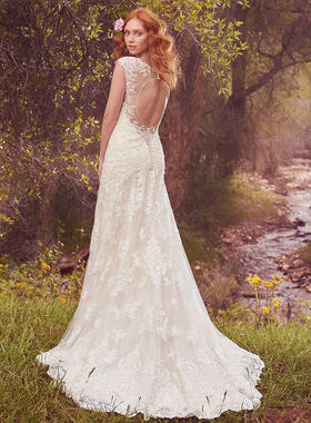 Maggie Sottero Tabrett Wedding Dress