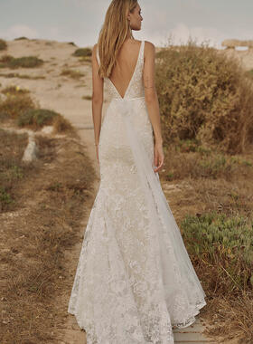 Rish Bridal Roma Wedding Dress