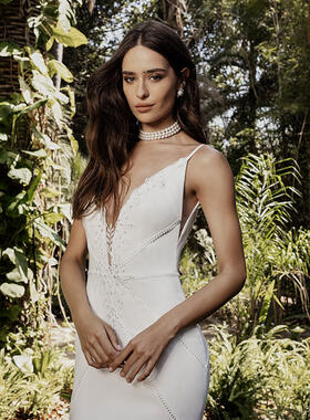 Rish Bridal Remy Wedding Dress