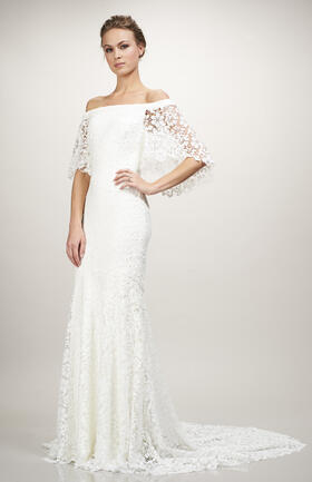 Theia Couture Nima Gown Size 10  EWedded