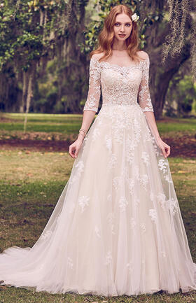 Off to a weddingBree