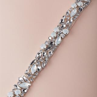 $97.30Silver and Opal Belt