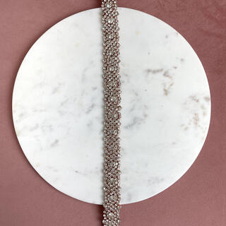 $90.30Belt - Dense diamantes