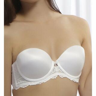 $34.50Strapless bra perfect for a wedding dress.