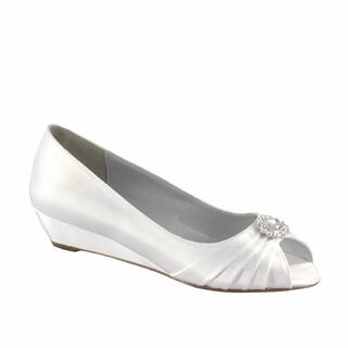 $25Size 7 Anette Dyeables Wedding shoe