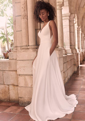 Off to a weddingJosephine Lynette