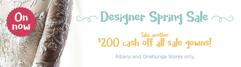 discount bridal outlet